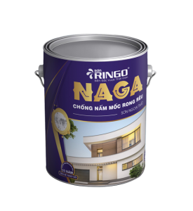 SƠN NAGA CHỐNG NẤM MỐC 