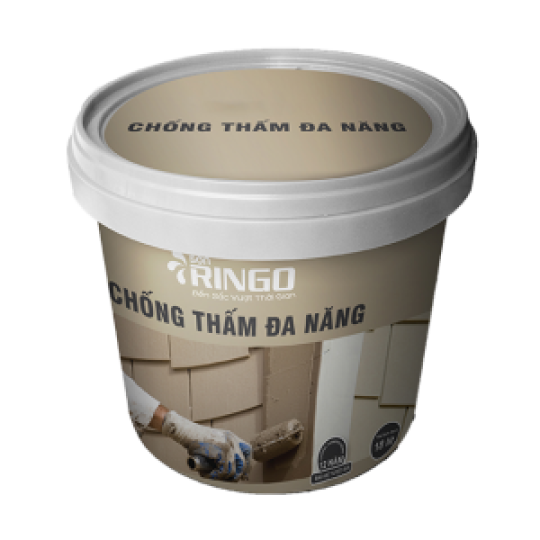 SƠN CHỐNG THẤM ĐA NĂNG 