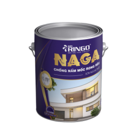 SƠN NAGA CHỐNG NẤM MỐC 