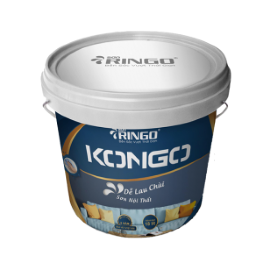 SƠN KONGO - DỄ LAU CHÙI 